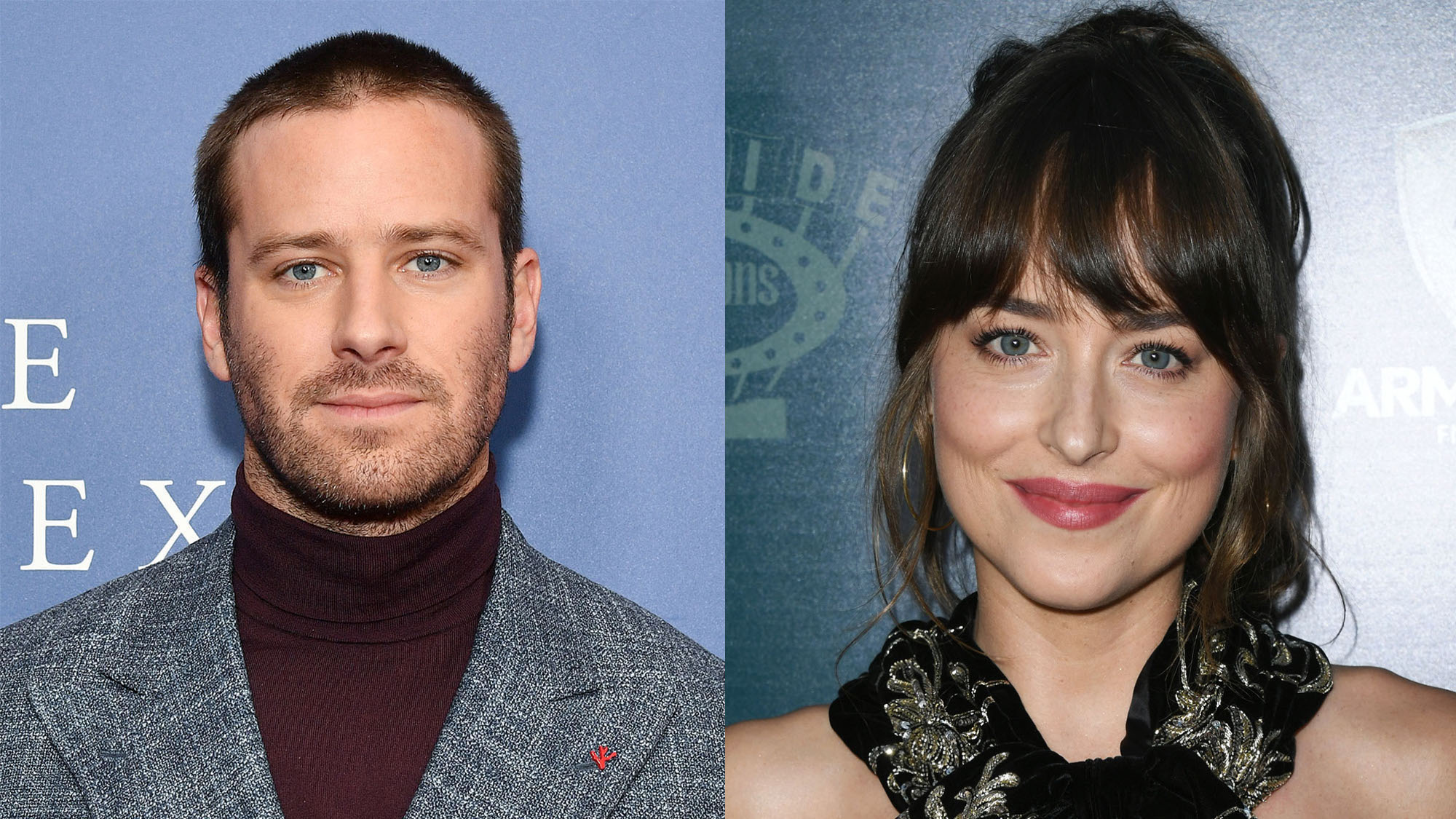New Trailer Armie Hammer and Dakota Johnson Battle Killer Cell Phone