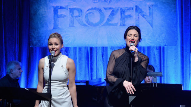 The Celebration Of The Music Of Disney’s “Frozen”