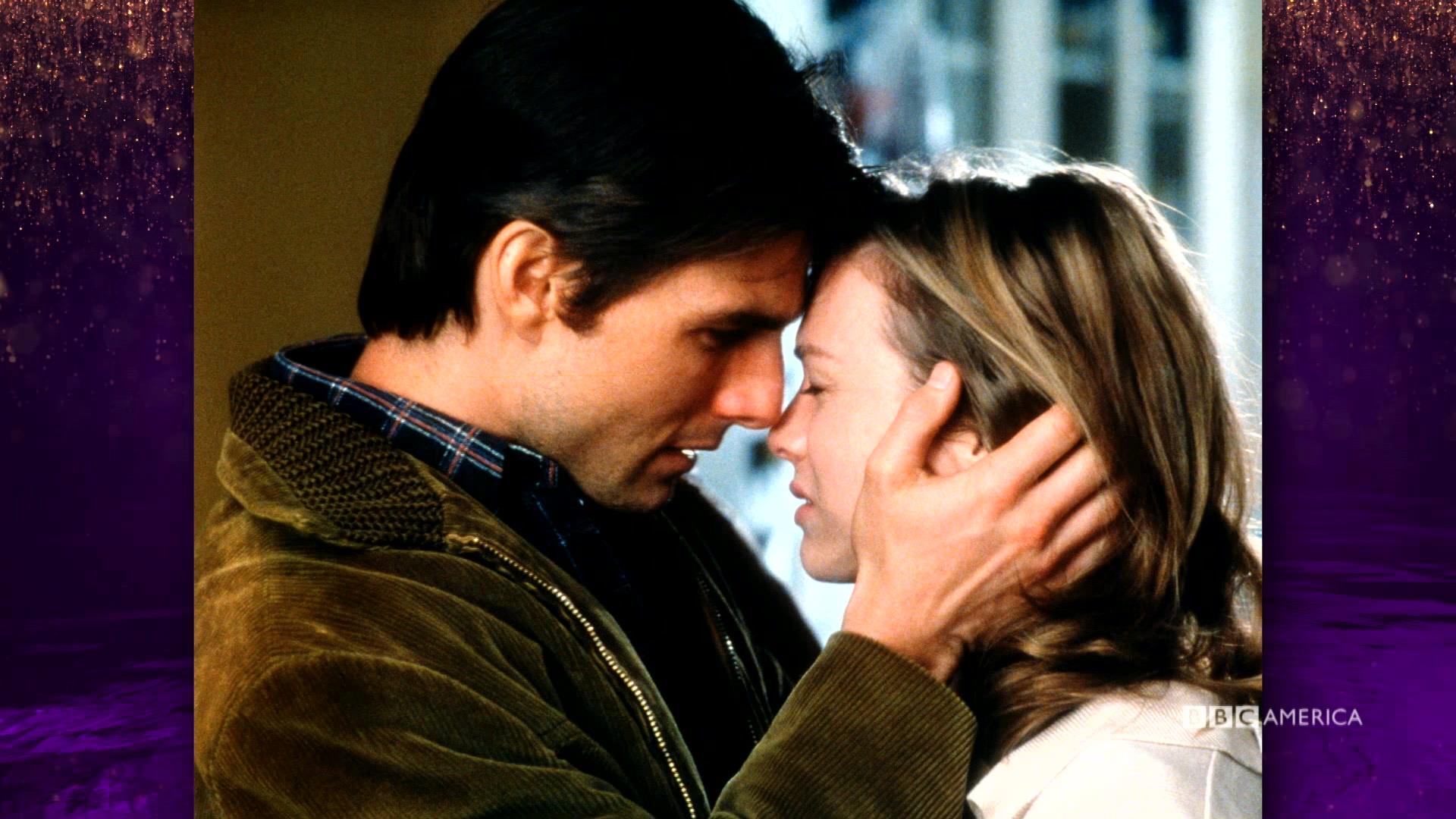 You had me at hello. Рене Зеллвегер и том Круз. Tom Cruise kissing Scene. Tom Cruise kissing Scene Compilation.