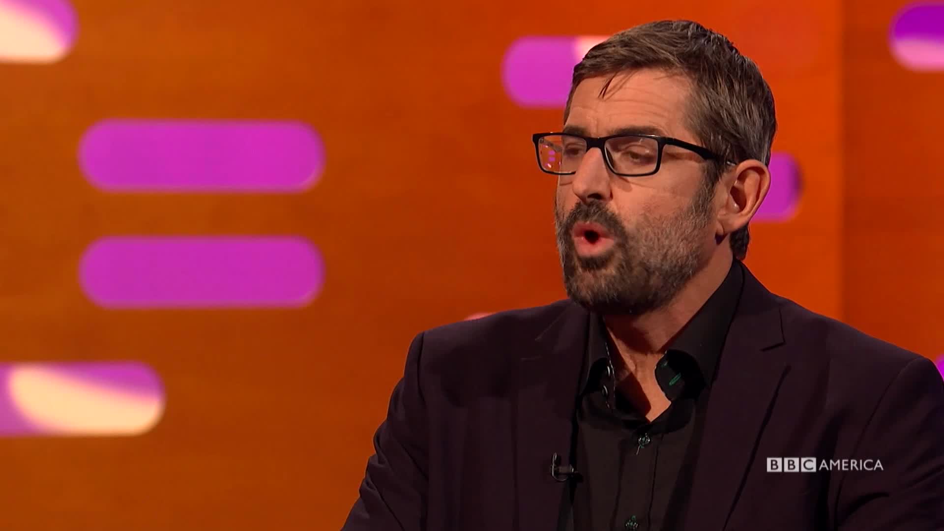 1920px x 1080px - Louis Theroux Reveals the Shocking Way He Gained His Porn ...