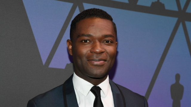 David Oyelowo