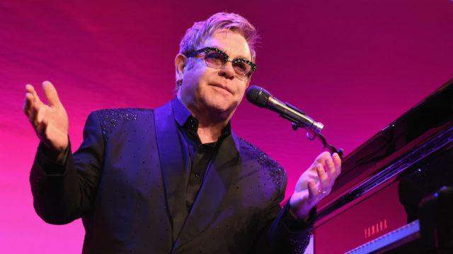 Elton John