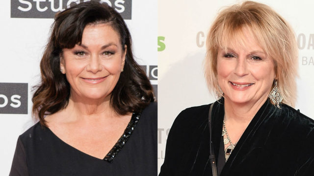 French and Saunders