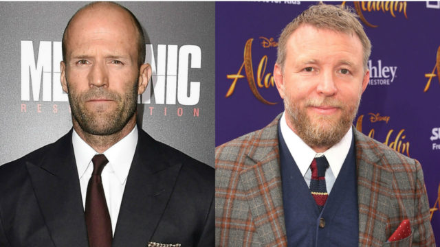 Jason Statham Guy Ritchie 2