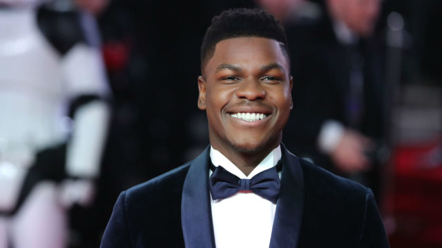 John Boyega