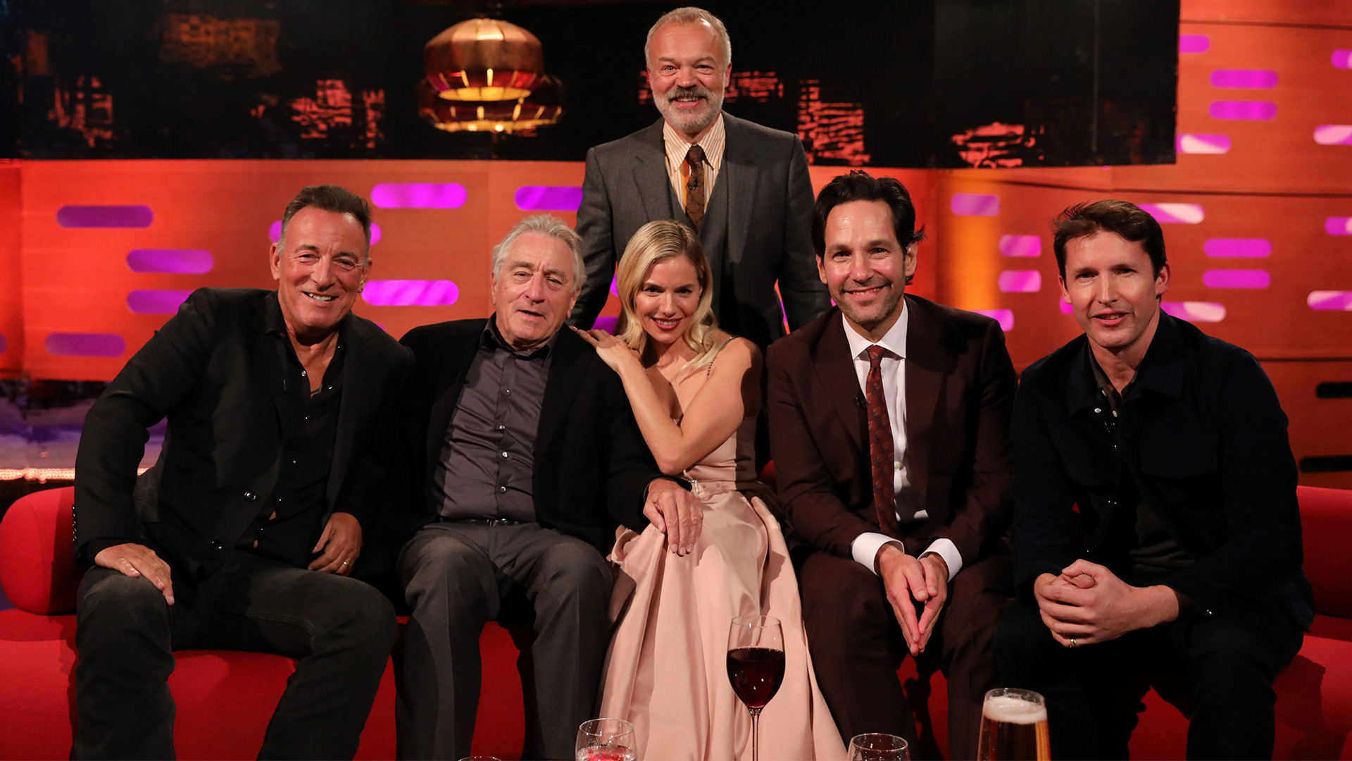 Episode 3 The Graham Norton Show Bbc America 