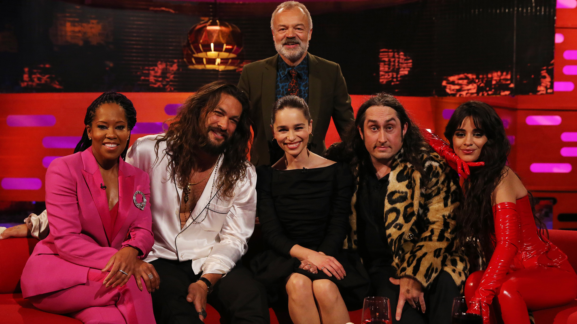 Episode 5 The Graham Norton Show Bbc America 