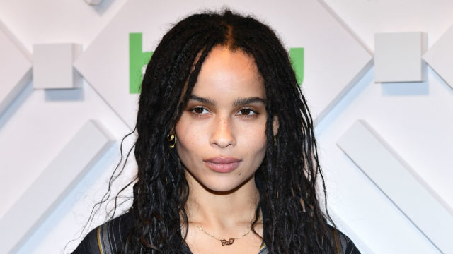 Zoe Kravitz