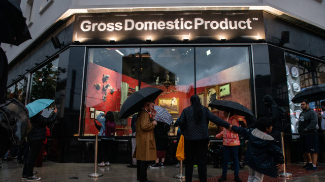 Banksy Confirms New Artwork In Croydon