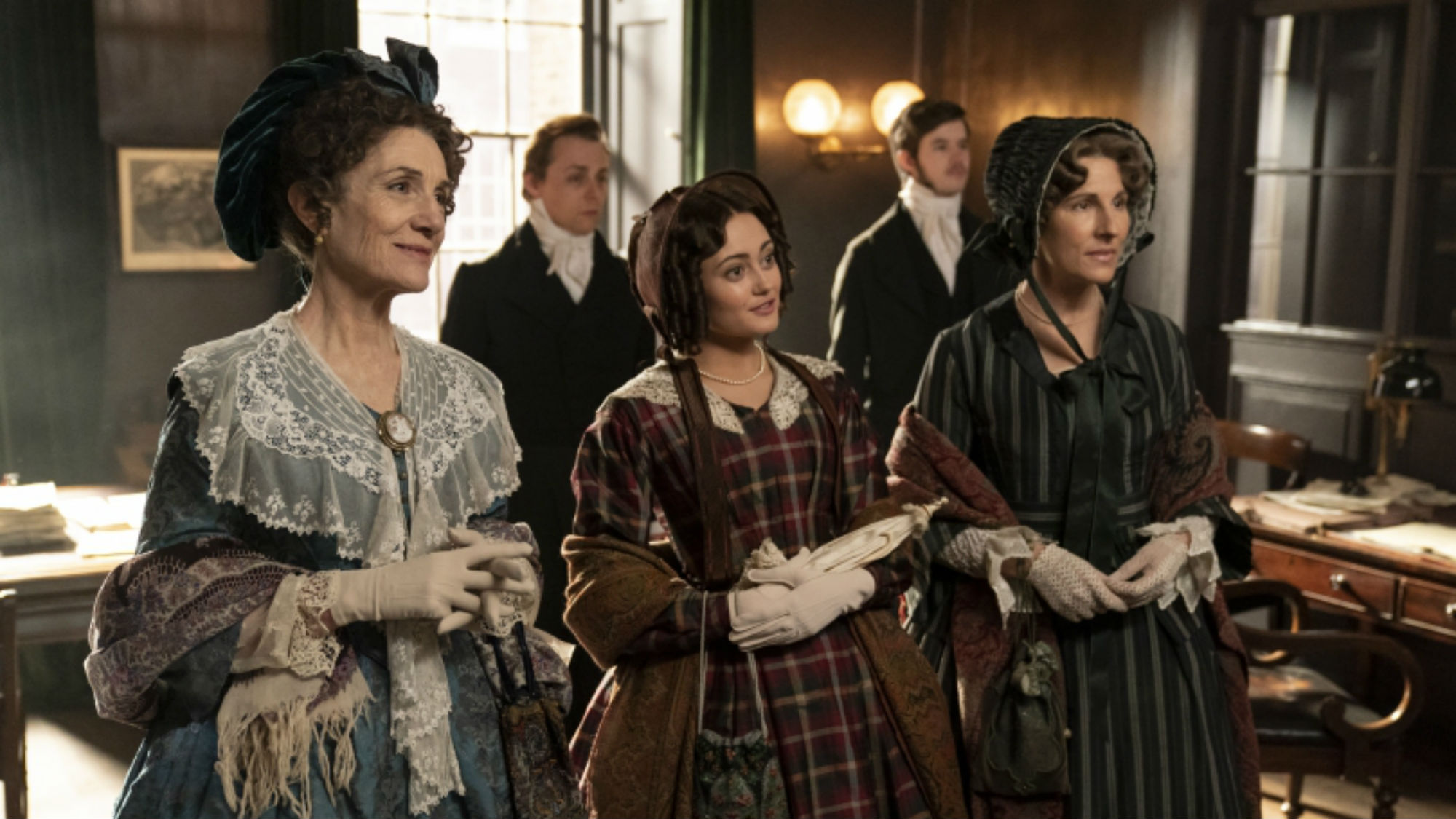 Watch First Trailer For New Period Drama ‘belgravia From ‘downton Abbey Creator Julian 