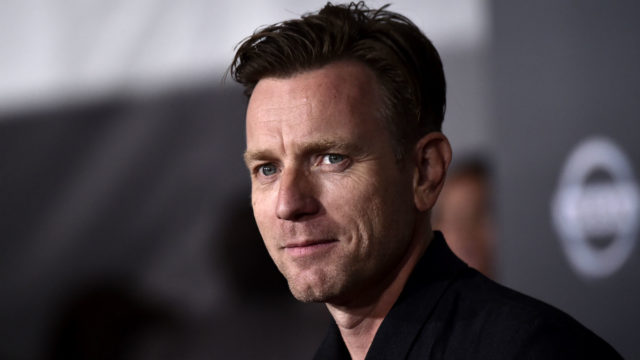 Ewan McGregor