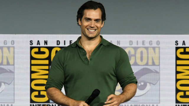 Henry Cavill