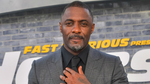 Idris Elba