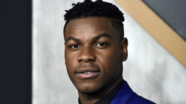 John Boyega