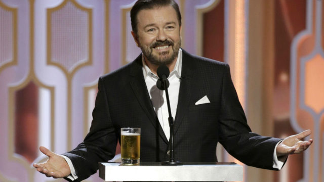 Ricky Gervais