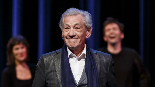 Sir Ian McKellen 2