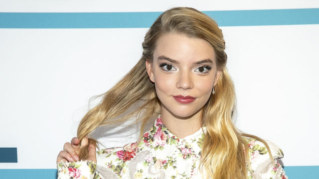 Anya Taylor-Joy visits The IMDb Show