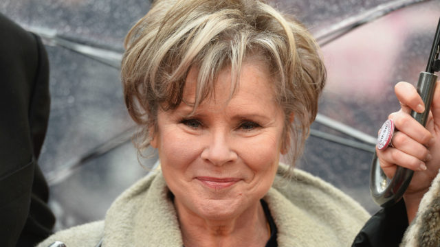 Imelda Staunton