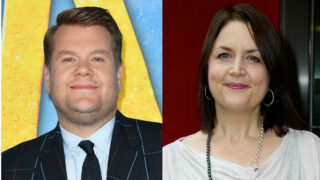 James Corden Ruth Jones