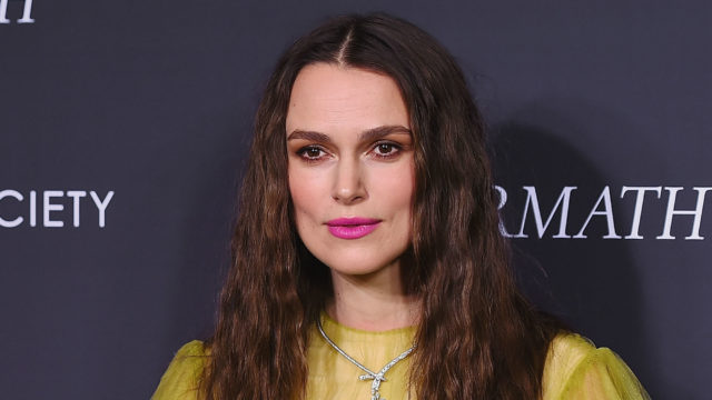 Keira Knightley