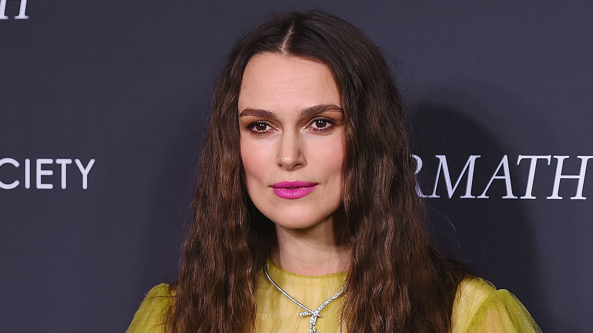 Keira Knightley No Makeup - Mugeek Vidalondon