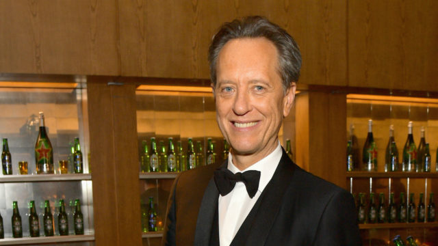 Richard E Grant