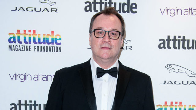 Russell T Davies