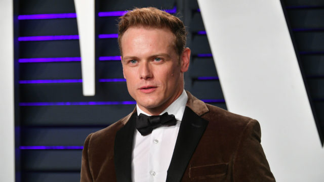 Sam Heughan