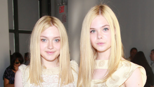 Rodarte – Front Row – Spring 2012 Mercedes-Benz Fashion Week