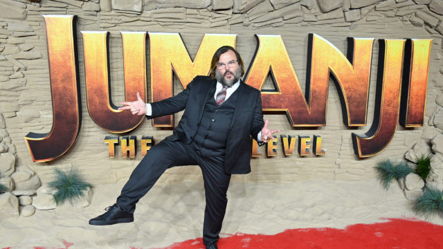 “Jumanji: The Next Level” UK Film Premiere – Red Carpet Arrivals