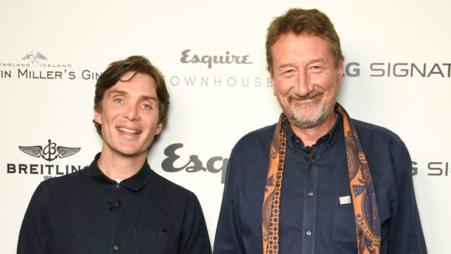 Cillian Murphy Steven Knight