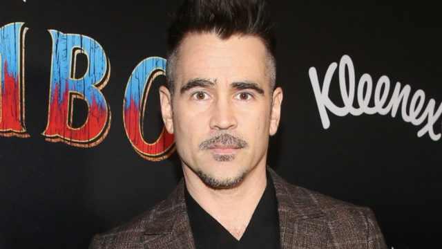 Colin Farrell 2