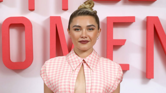 Florence Pugh
