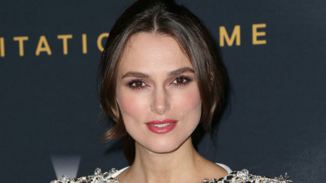 Keira Knightley