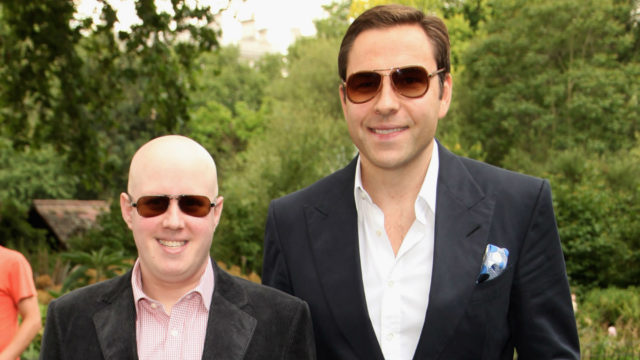 Matt Lucas David Walliams