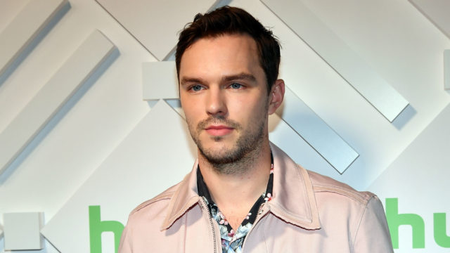 Nicholas Hoult