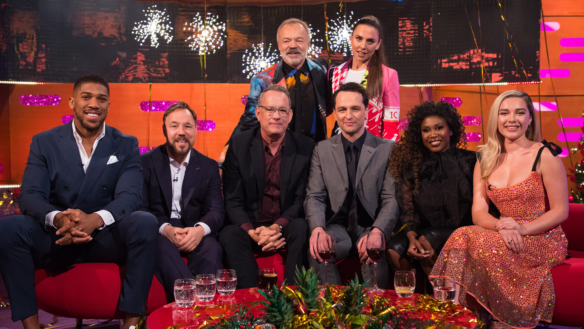 Episode 13 | The Graham Norton Show | BBC America