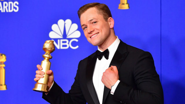 Taron Egerton