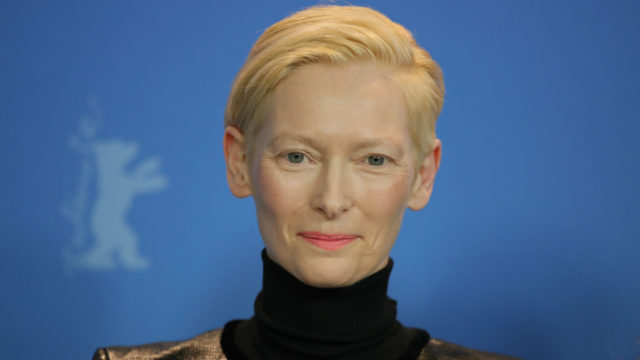Tilda Swinton
