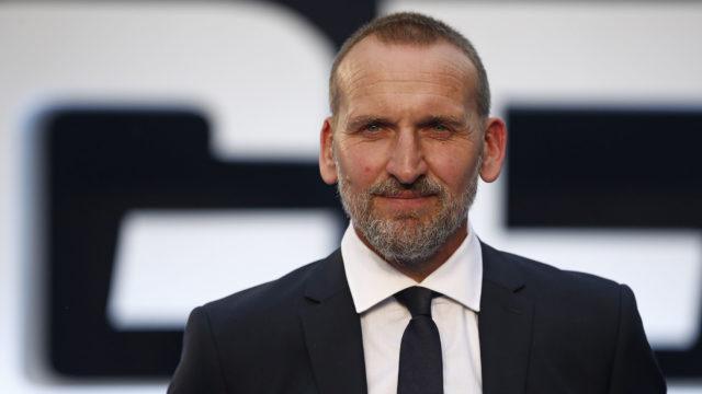 BRITAIN-ENTERTAINMENT-FILM-LEGEND