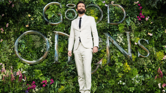 “Good Omens” Amazon Original Global Premiere – Red Carpet Arrivals