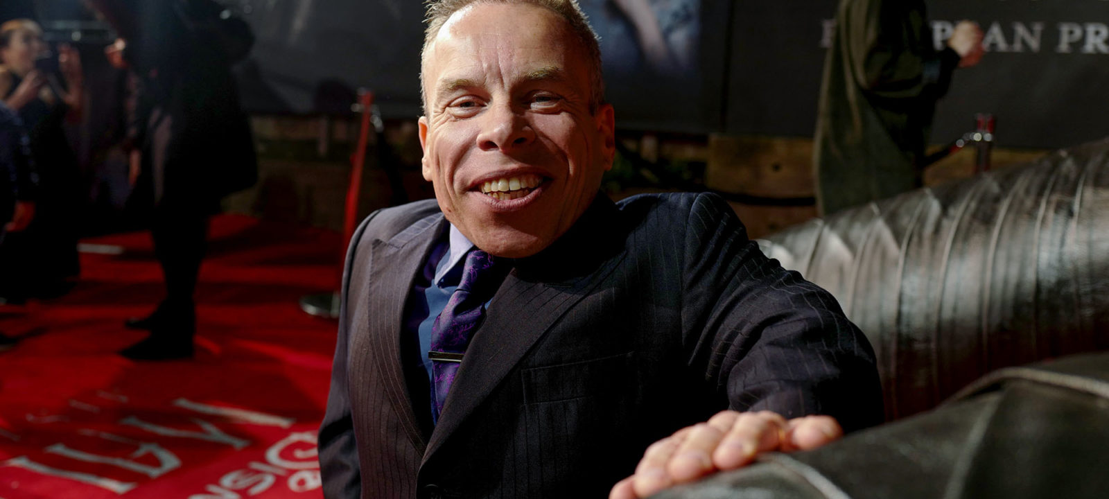 Warwick Davis On Returning For ‘willow Tv Series ‘i M A Bit Older And A Bit Wiser As An Actor