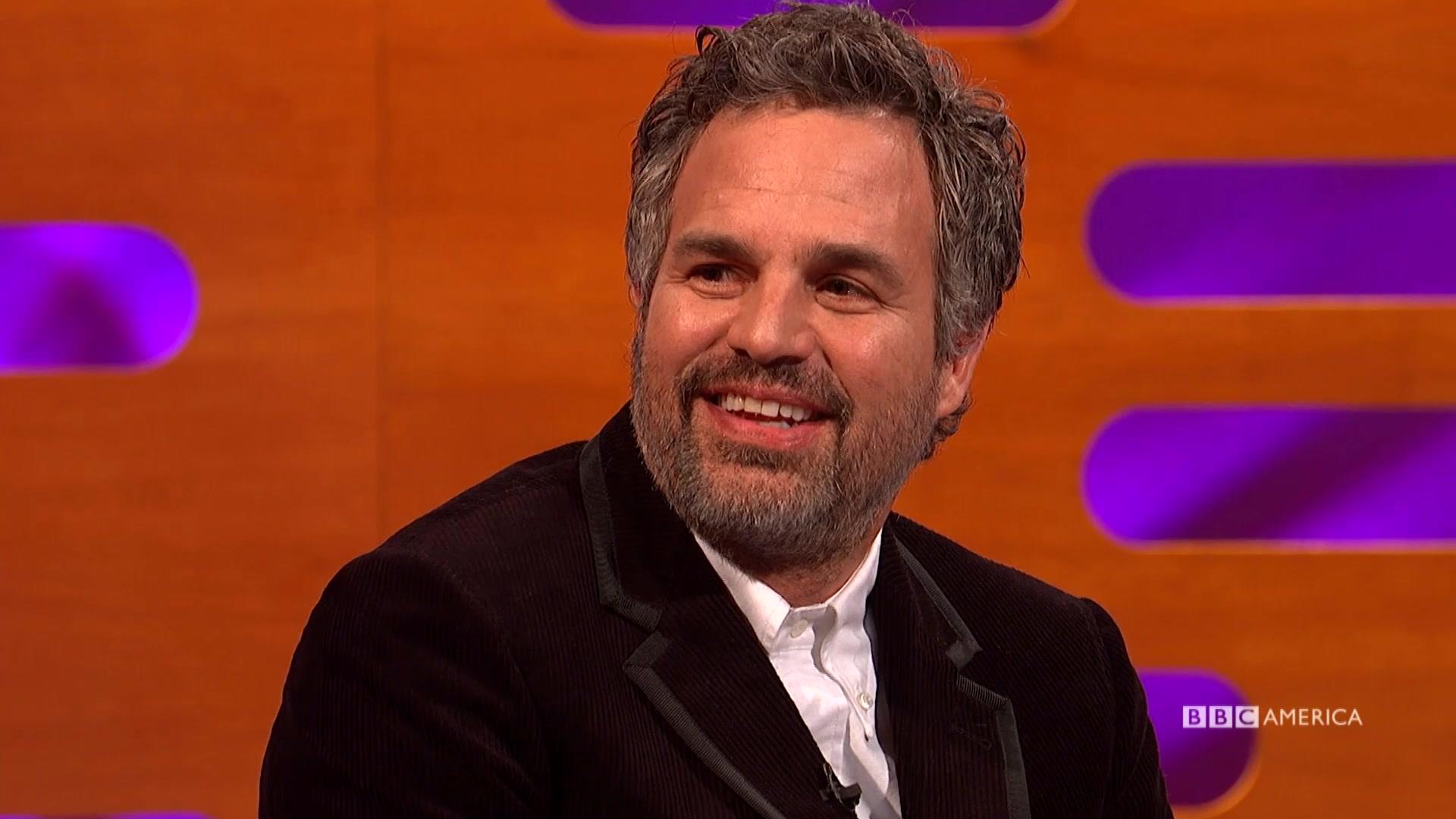 Mark Ruffalo Has Never Seen ‘FRIENDS’ | The Graham Norton Show | BBC ...