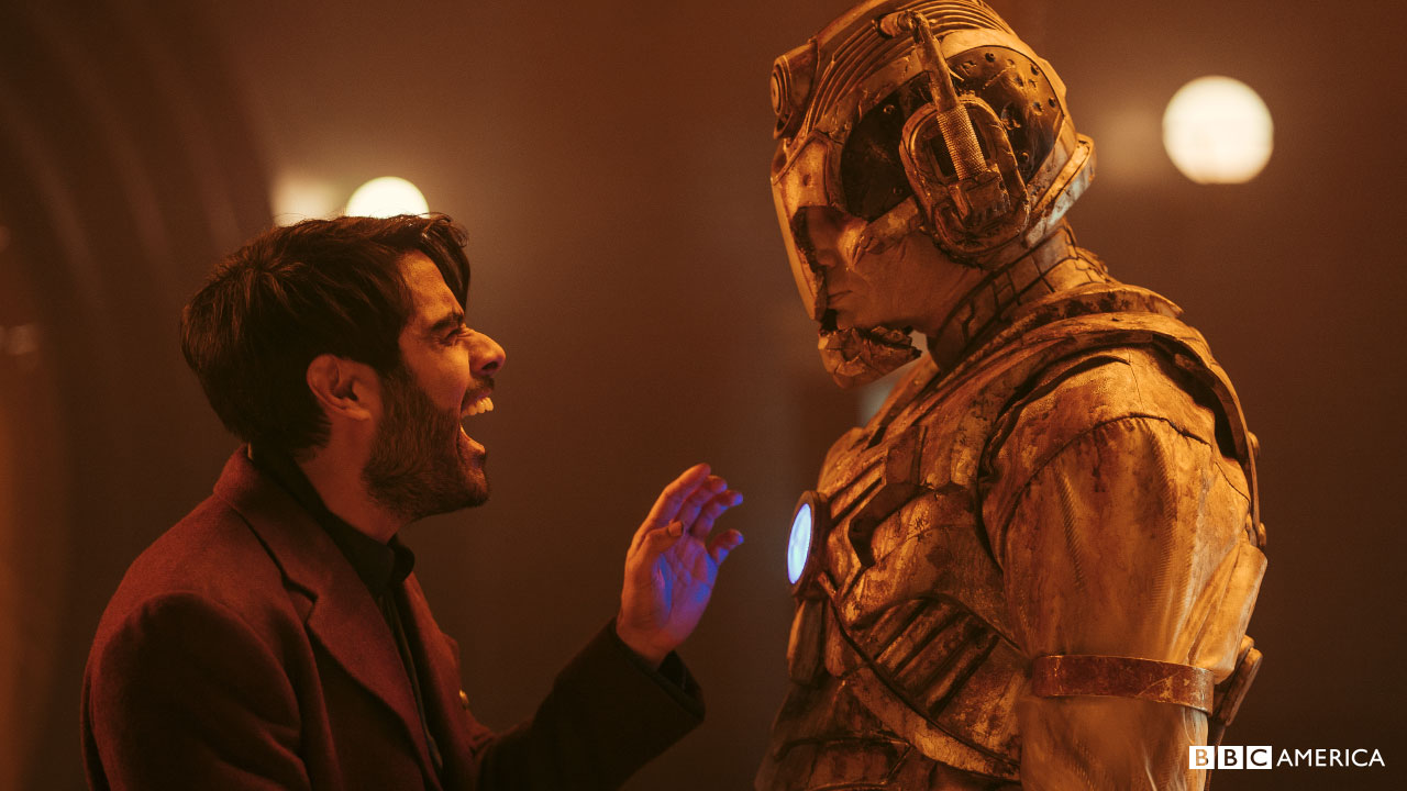 Photo Gallery The Timeless Children BBC America