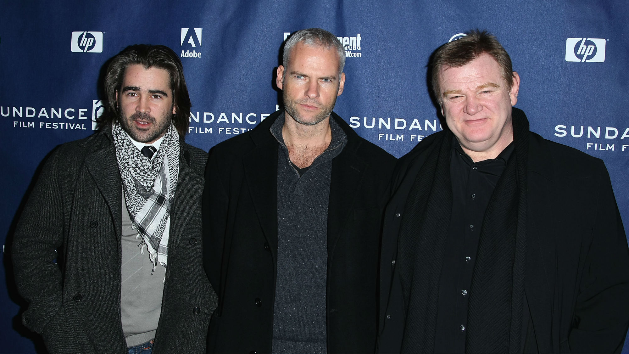 Casting News Colin Farrell And Brendan Gleeson Reunite With ‘in Bruges