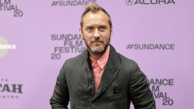 Jude Law