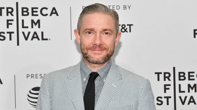 Martin Freeman