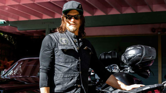 Norman Reedus
