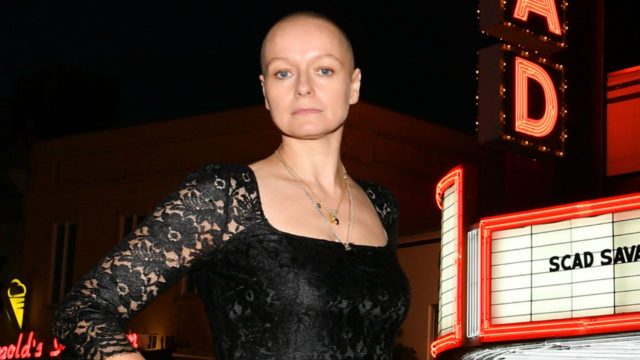 Samantha Morton