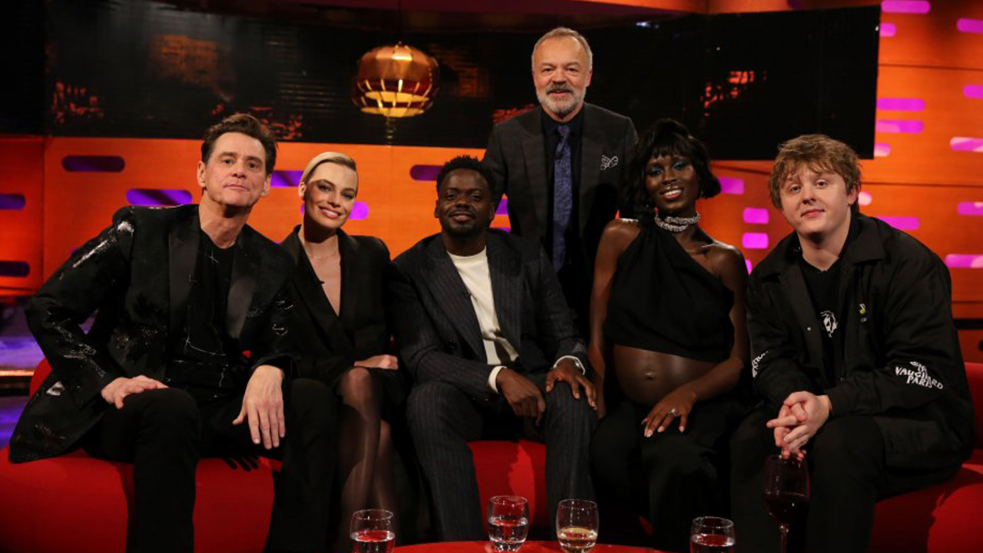 Episode 17 The Graham Norton Show Bbc America 